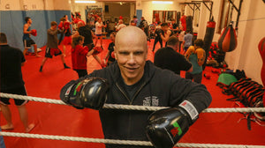Russ Williams Thai Kickboxing & Mixed Martial Arts Instructor
